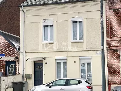 Maison, 134 m²