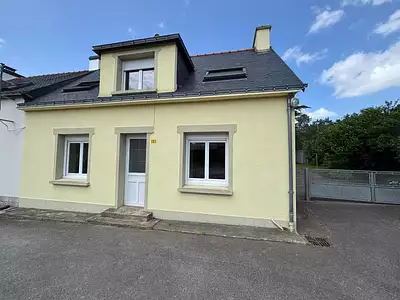 Maison, 92 m²
