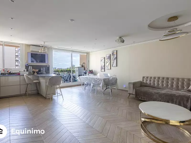 Appartement, 113,5 m²