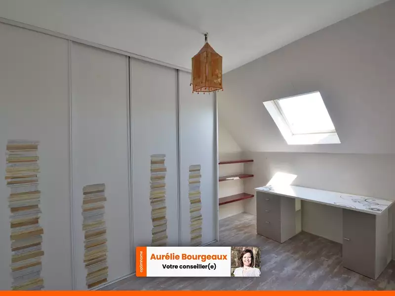 Appartement, 48 m²