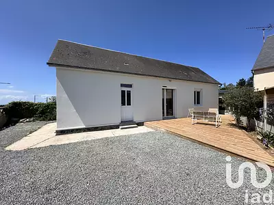 Maison, 55 m²
