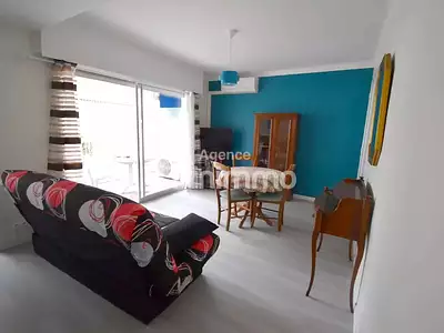 Appartement, 26,78 m²