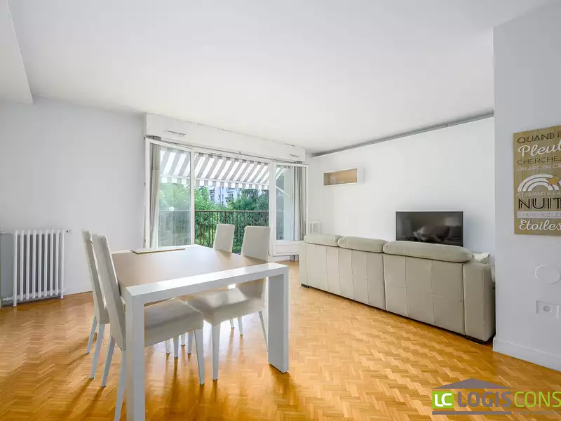 Appartement, 77,58 m²