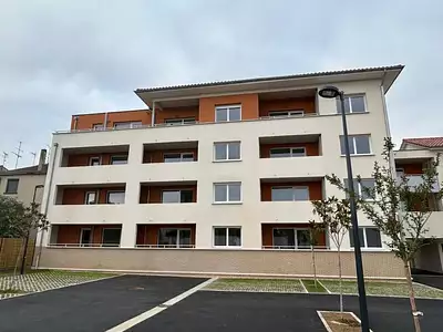 Appartement, 39 m²