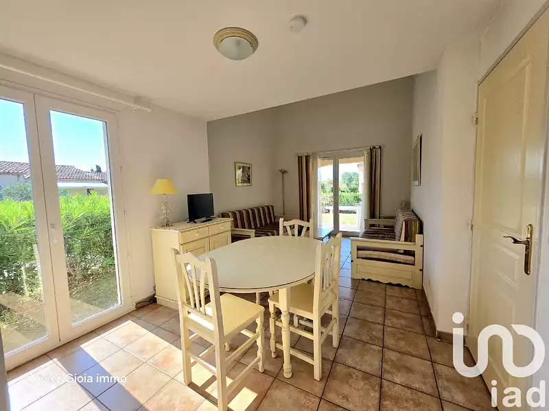 Maison, 52 m²