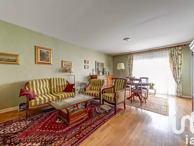 Appartement, 107 m²