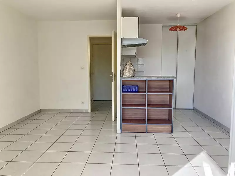 Appartement, 42 m²