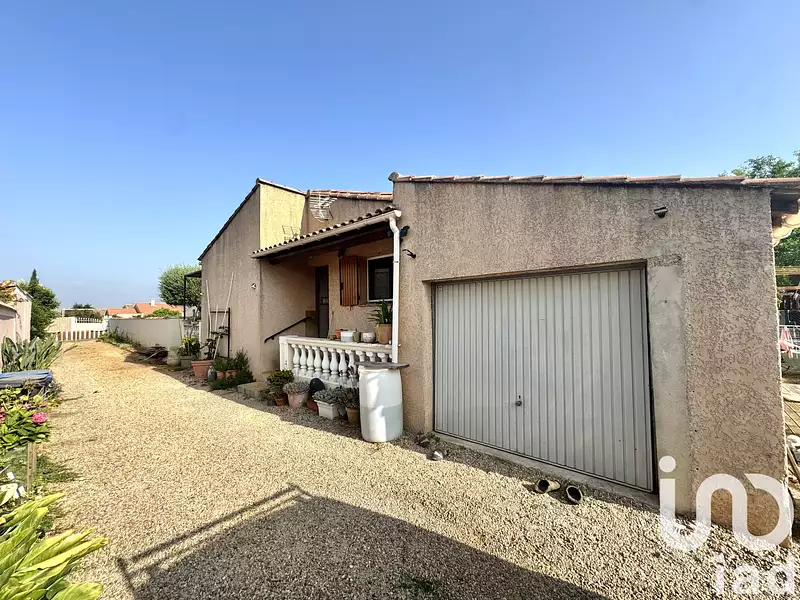 Maison, 89 m²