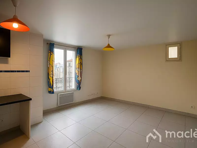 Appartement, 34,32 m²