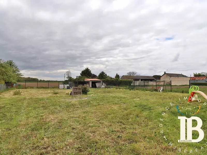 Maison, 107 m²
