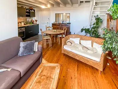 Appartement, 44 m²