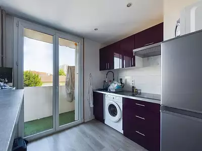 Appartement, 37 m²