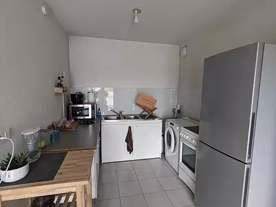 Appartement, 43,32 m²