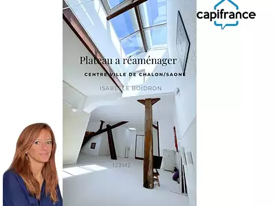 Appartement, 123 m²