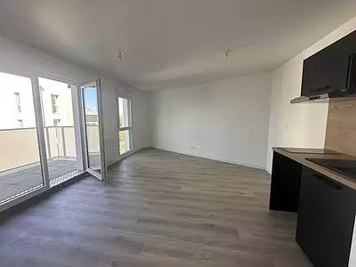 Appartement, 43,2 m²