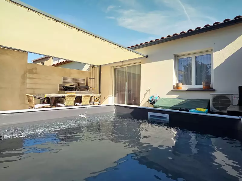 Maison, 55 m²
