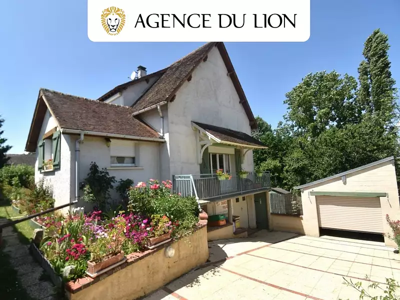 Maison, 134 m²