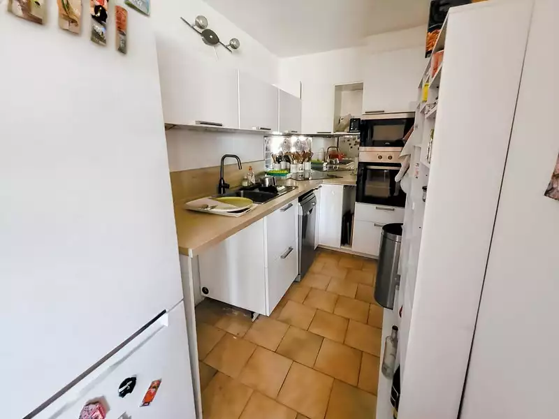 Appartement, 59 m²