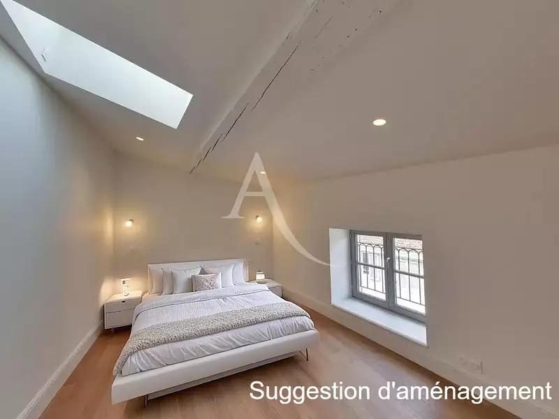 Appartement, 77,8 m²