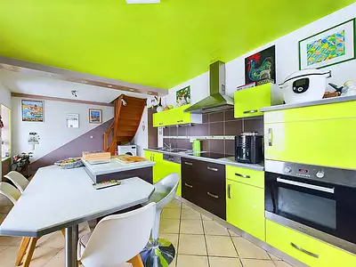 Maison, 109 m²