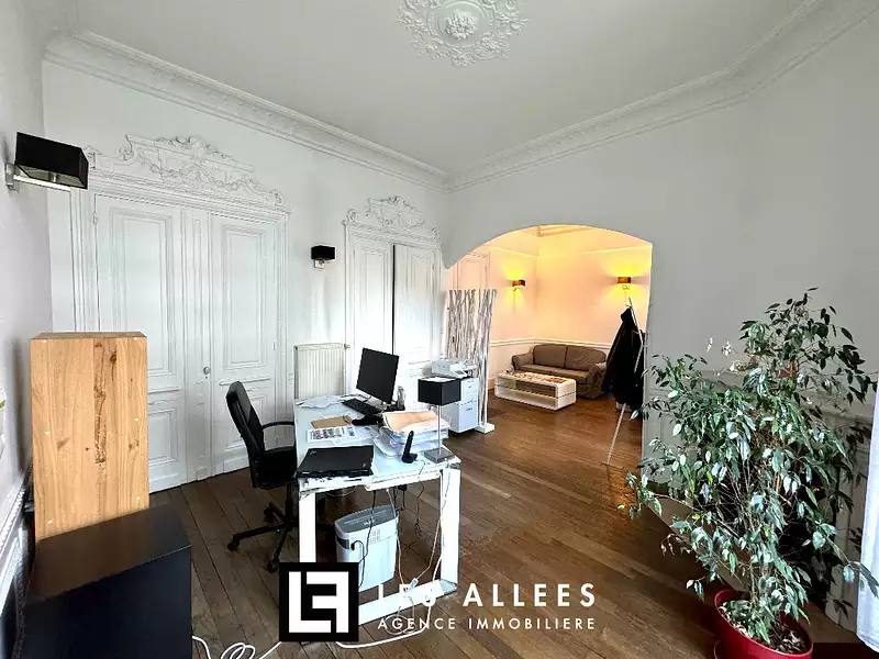 Appartement, 61 m²