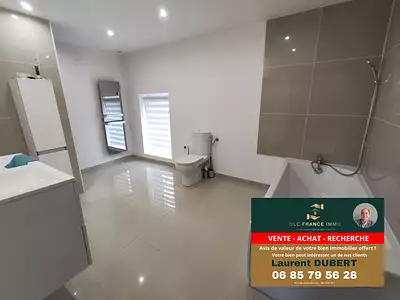 Maison, 134 m²
