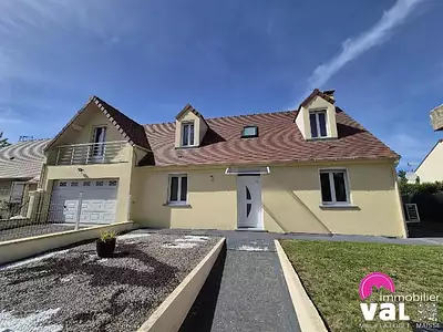 Maison, 103 m²