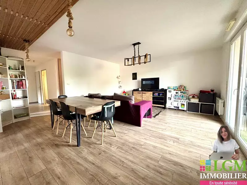 Appartement, 84 m²