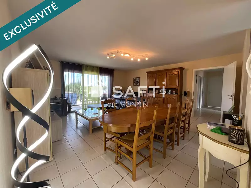 Appartement, 100 m²