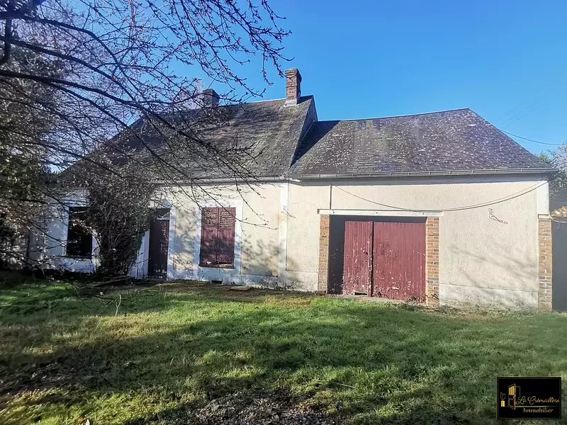 Maison, 61 m²