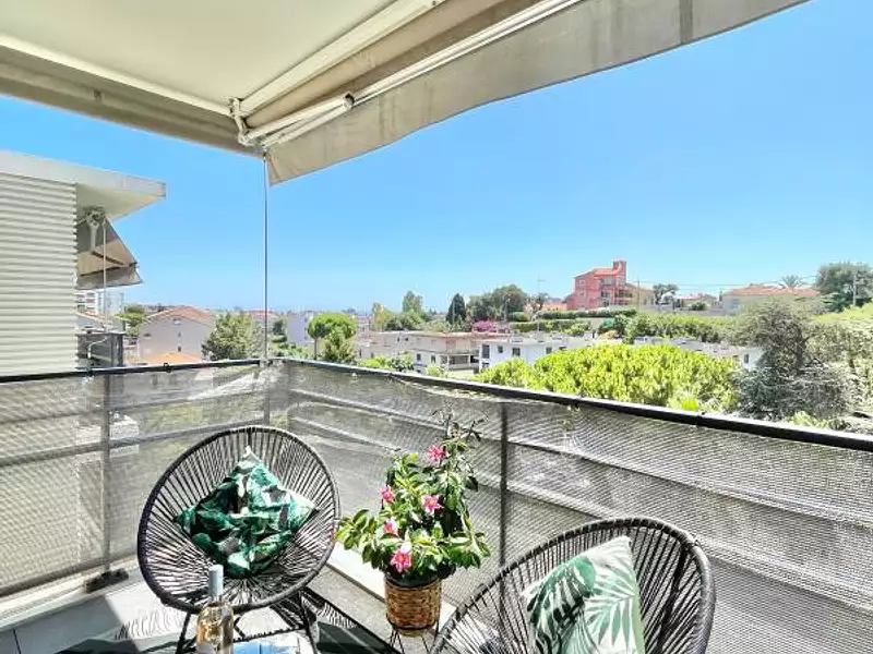 Appartement, 44 m²