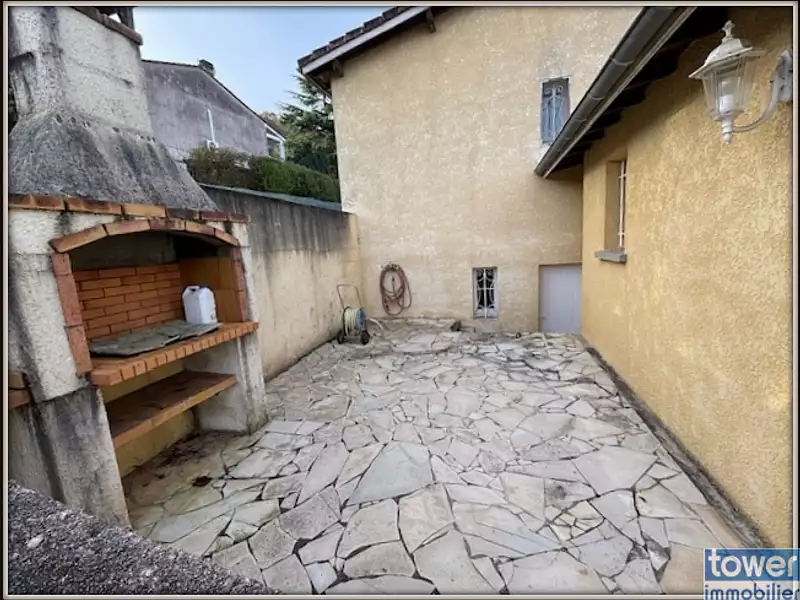 Maison, 120 m²