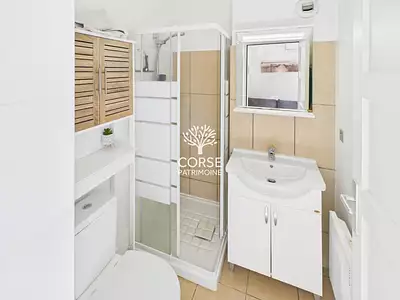 Appartement, 26 m²