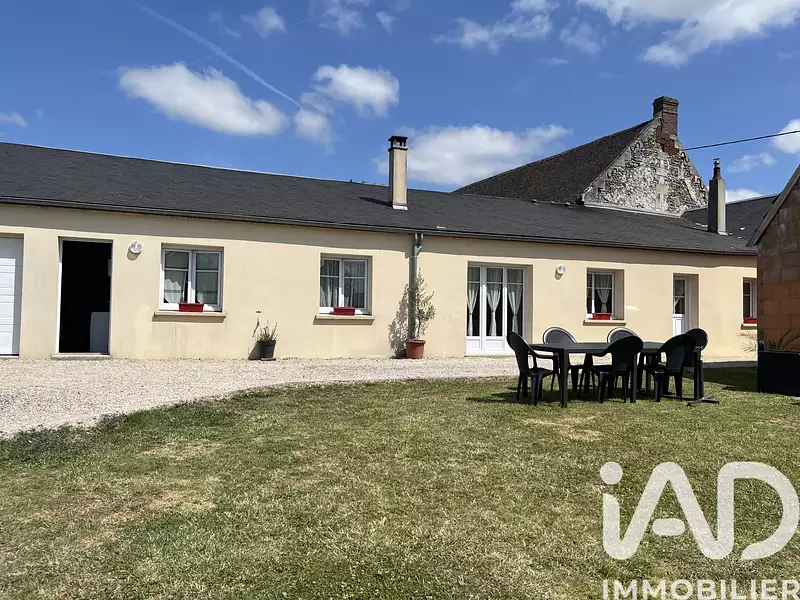 Maison, 98 m²