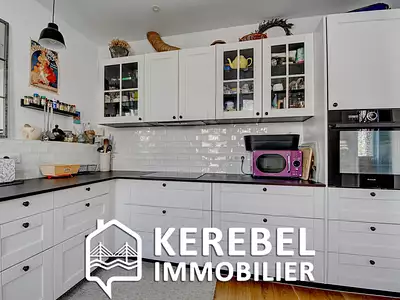 Maison, 99,6 m²
