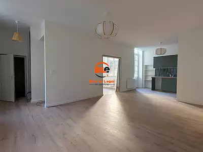 Appartement, 83,14 m²