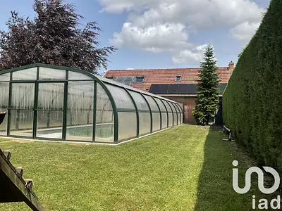 Maison, 132 m²