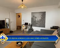 Appartement, 59 m²