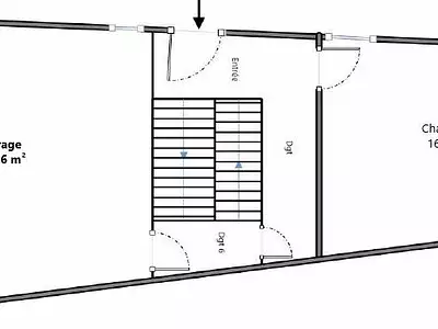 Maison, 134 m²