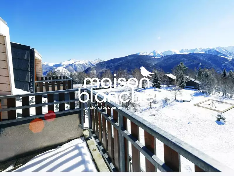 Appartement, 31,38 m²