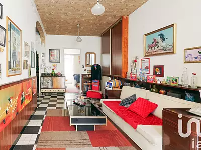 Maison, 165 m²