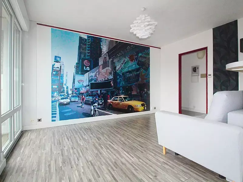 Appartement, 30 m²