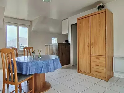 Appartement, 31,22 m²
