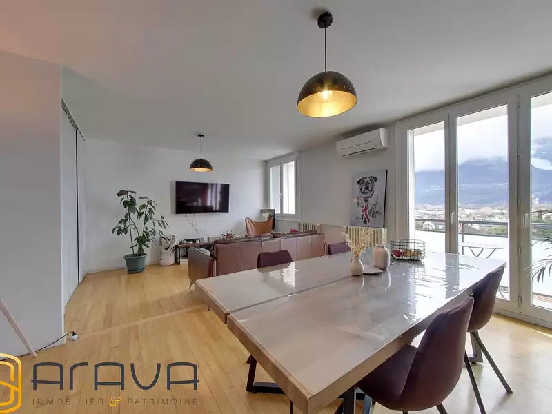 Appartement, 71,17 m²