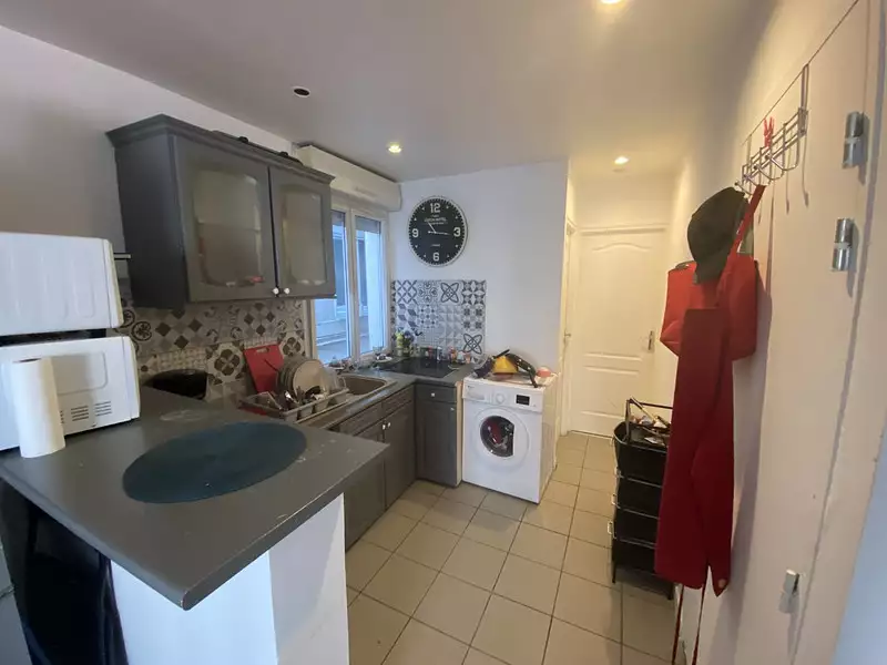 Appartement, 40 m²