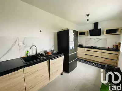 Maison, 134 m²