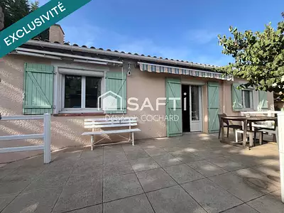 Maison, 130 m²