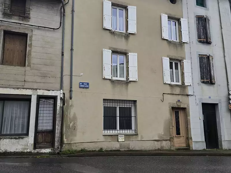 Maison, 104 m²