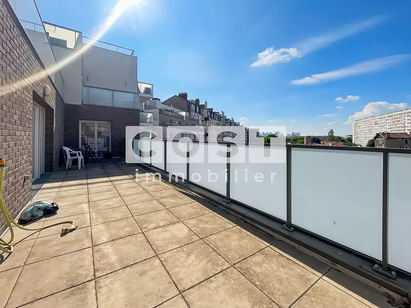Appartement, 91 m²