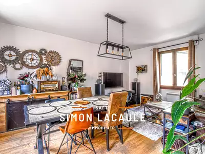 Appartement, 45 m²